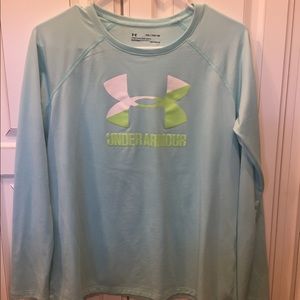 Under Armour long sleeve shirt
